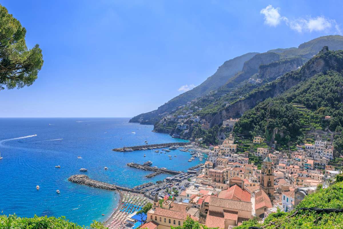 Guida alle città della Costiera Amalfitana da non perdere